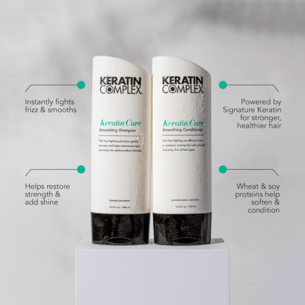 Keratin Complex Complex Keratin Care.