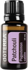 Patchouli essential oil