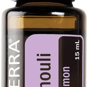 Patchouli essential oil
