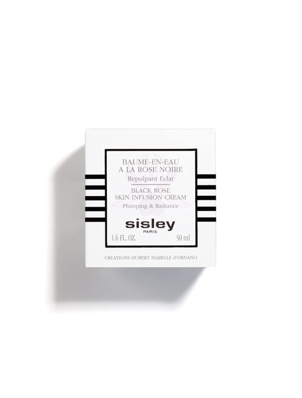 SISLEY Black Rose Skin Infusion Cream Plumping and Radiance multi, 1.6 Fl Oz - Image 2