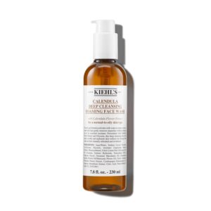 Kiehl's Calendula Deep Cleansing Foaming Face Wash 7.8oz (230ml)
