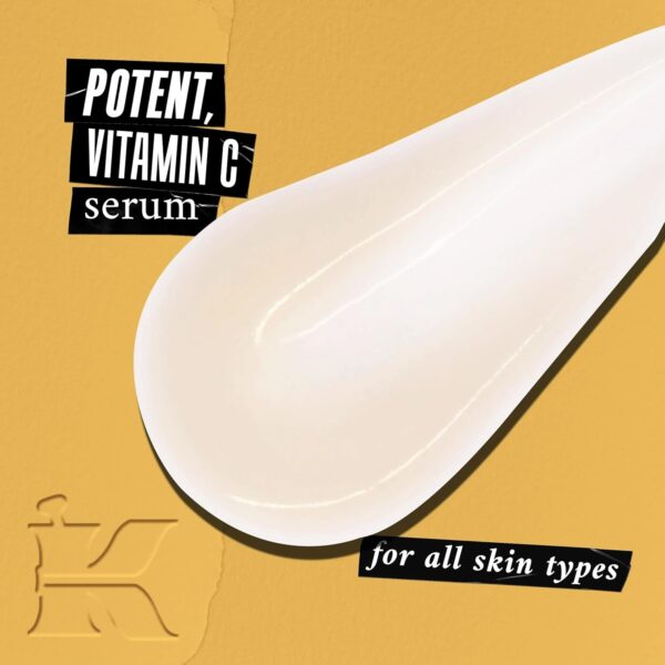 Kiehl's Powerful-Strength 12.5% Vitamin C Serum